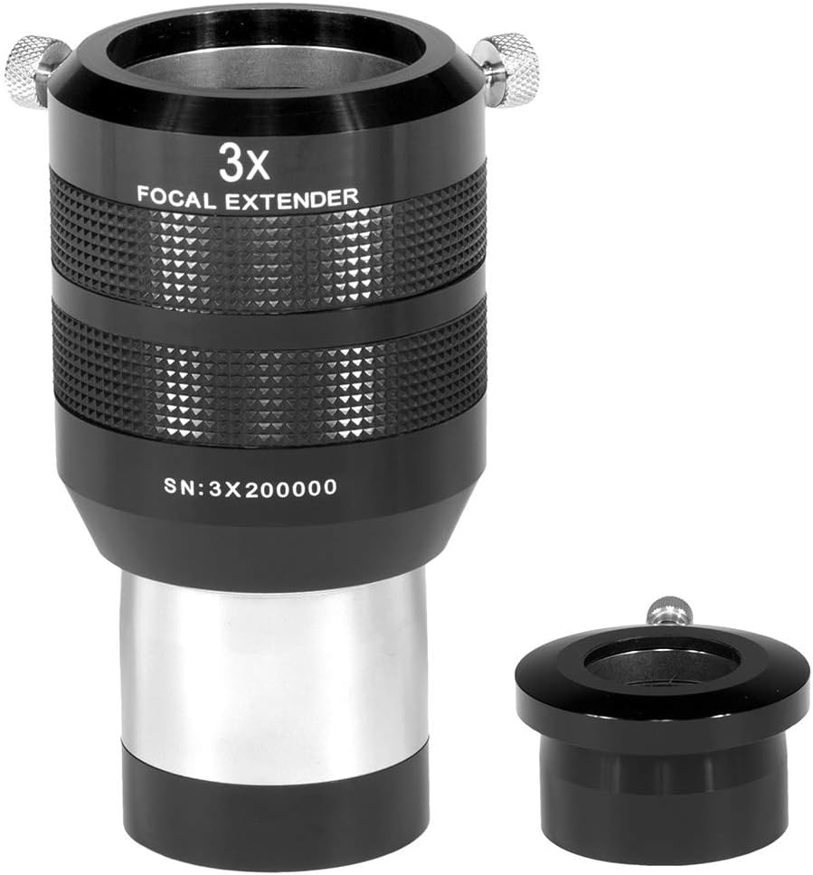 Focal Extender; 2-inch Barrel; 4 Elements F63813