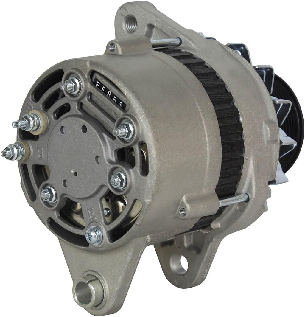 24V Alternator Compatible with Komatsu Excavator C6350
