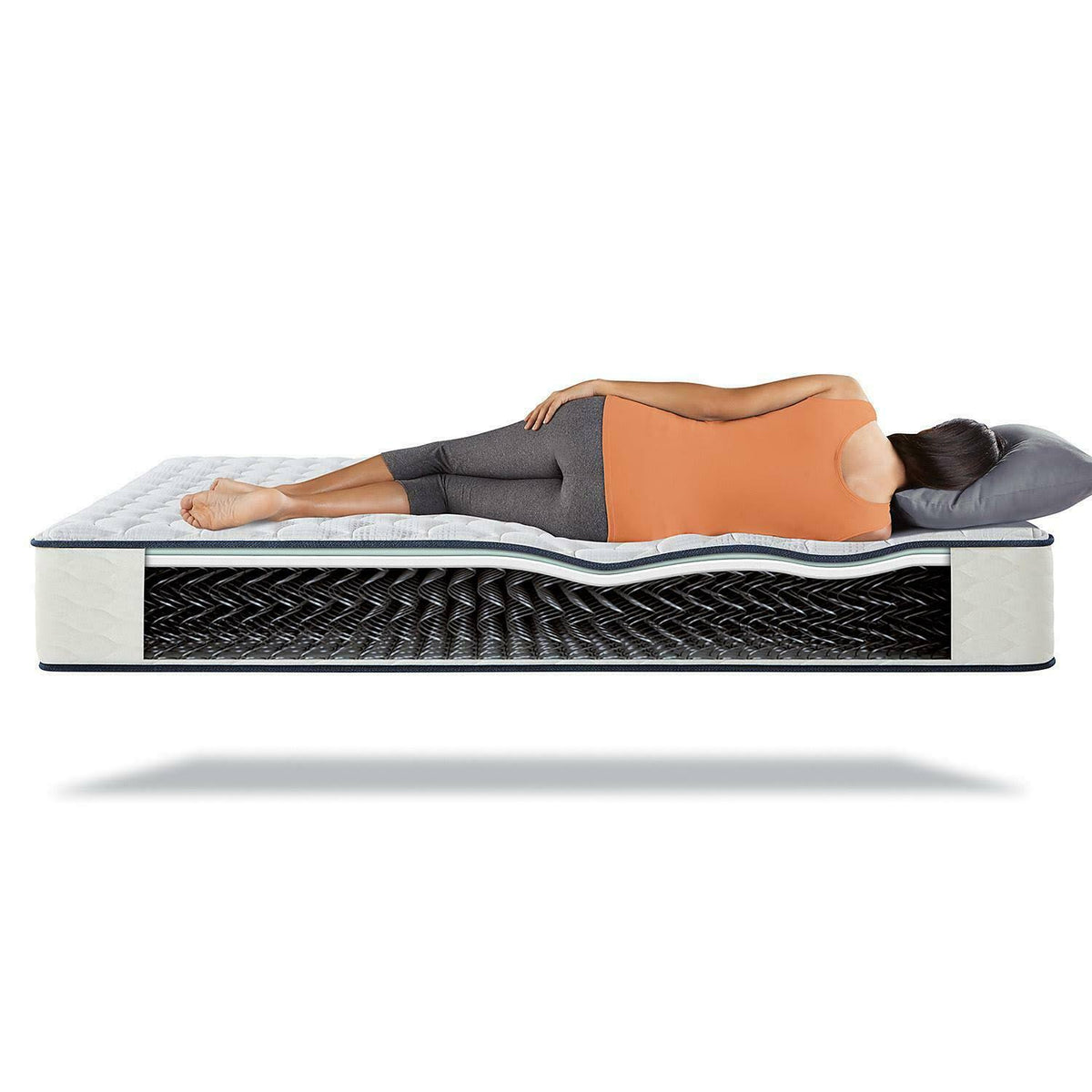 Twin Firm Mattress R4722