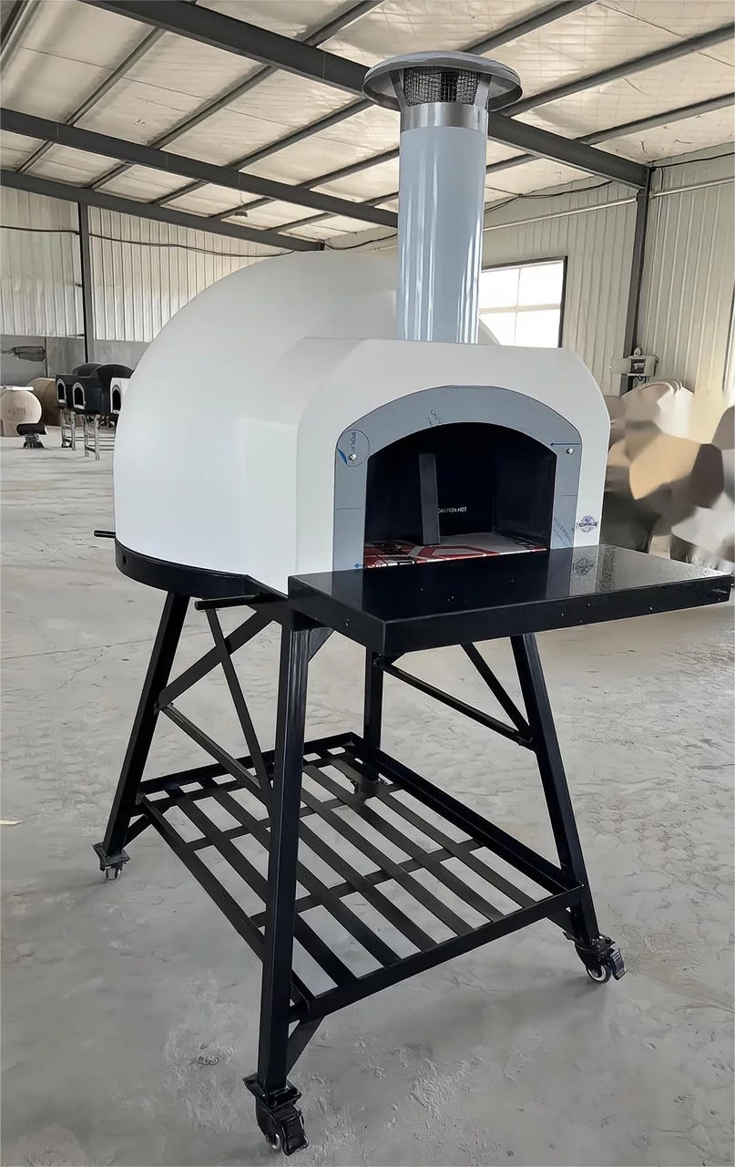 Wood Fired Outdoor Pizza Oven C248