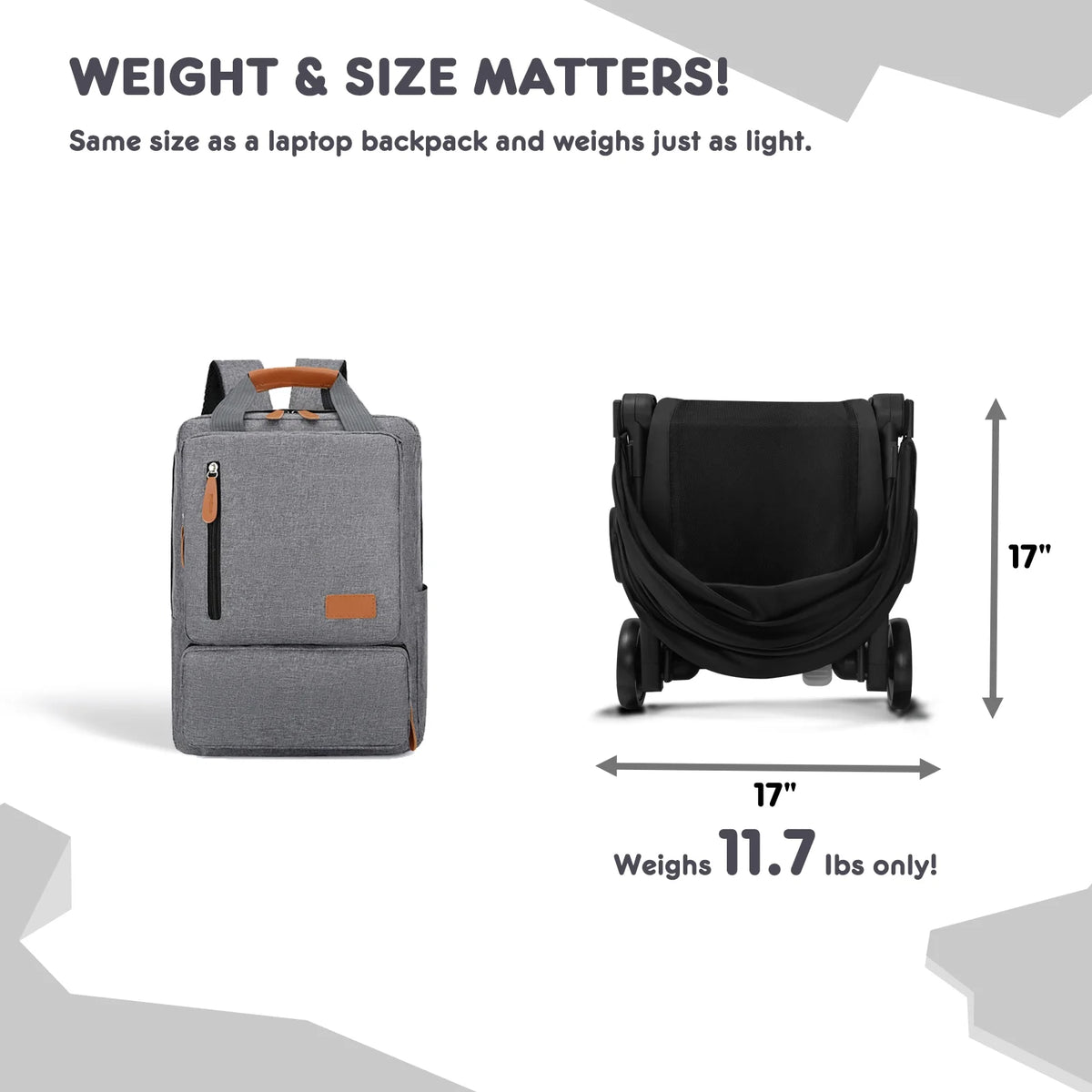 Lightweight Compact Umbrella Stroller R5510