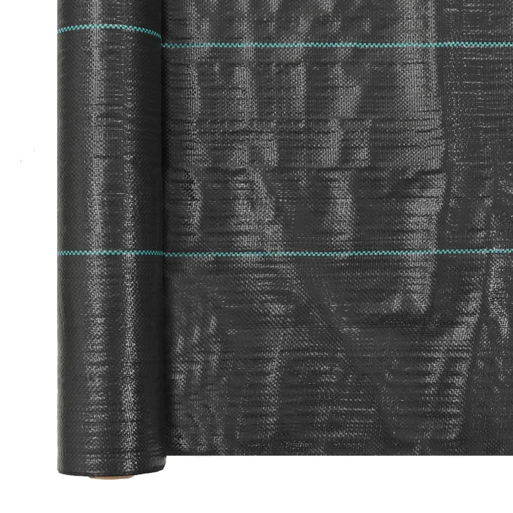 Weed & Root Control Mat PP 3.2 Black D574