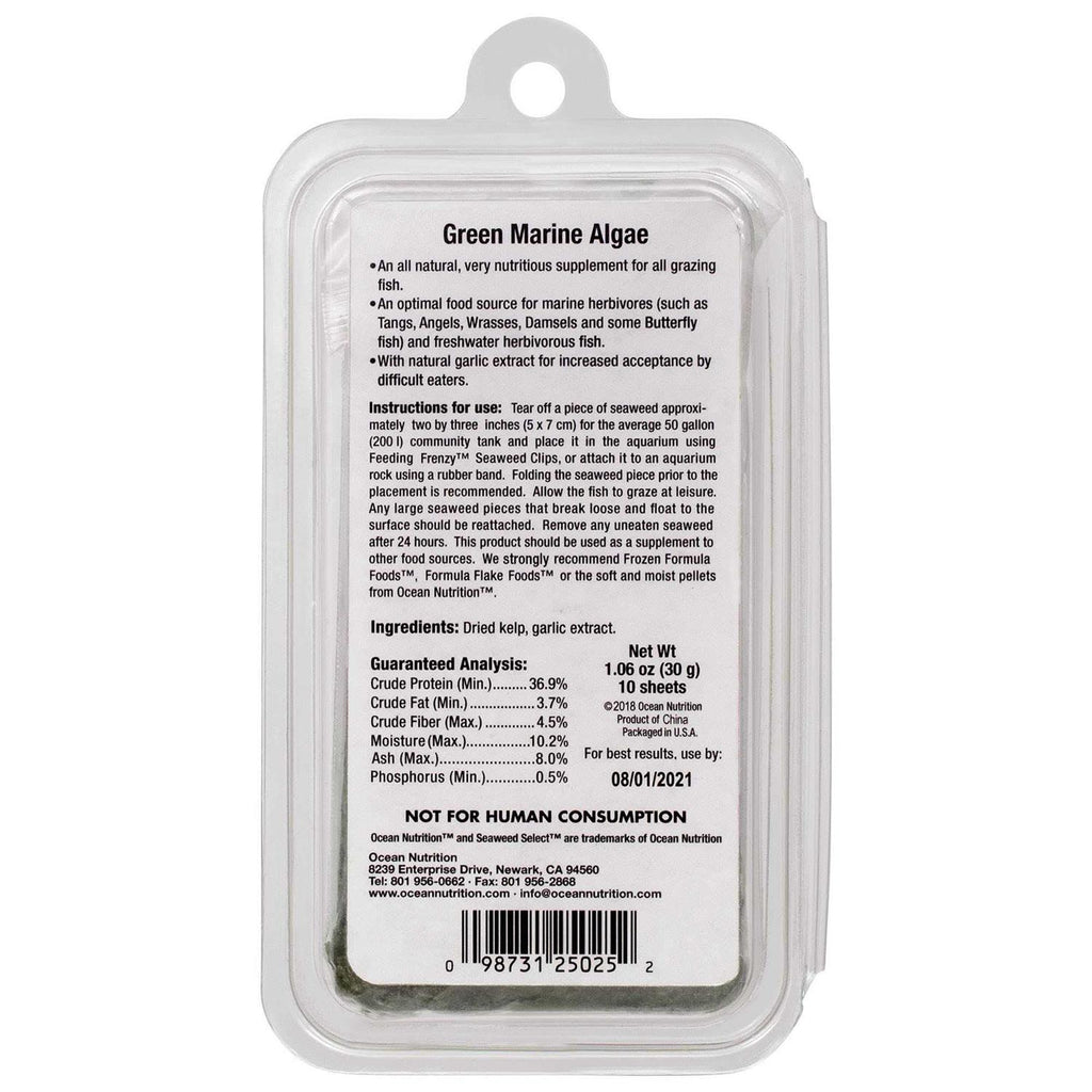 Green Marine Algae Q9319