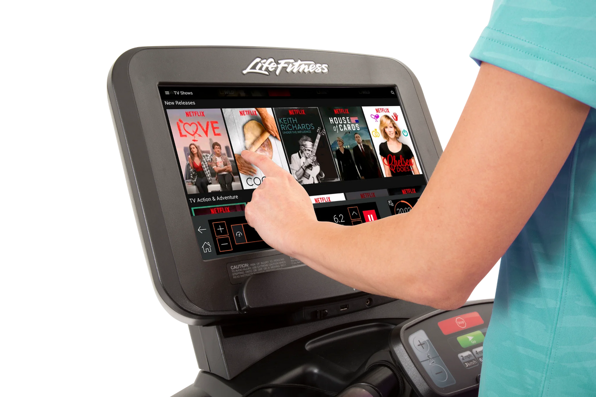 Treadmill J72418