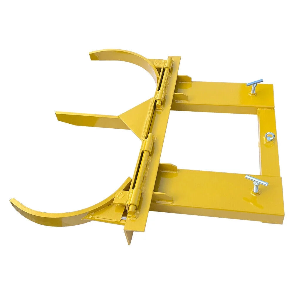 Forklift Drum Gripper 2000 Lb. Capacity M658229