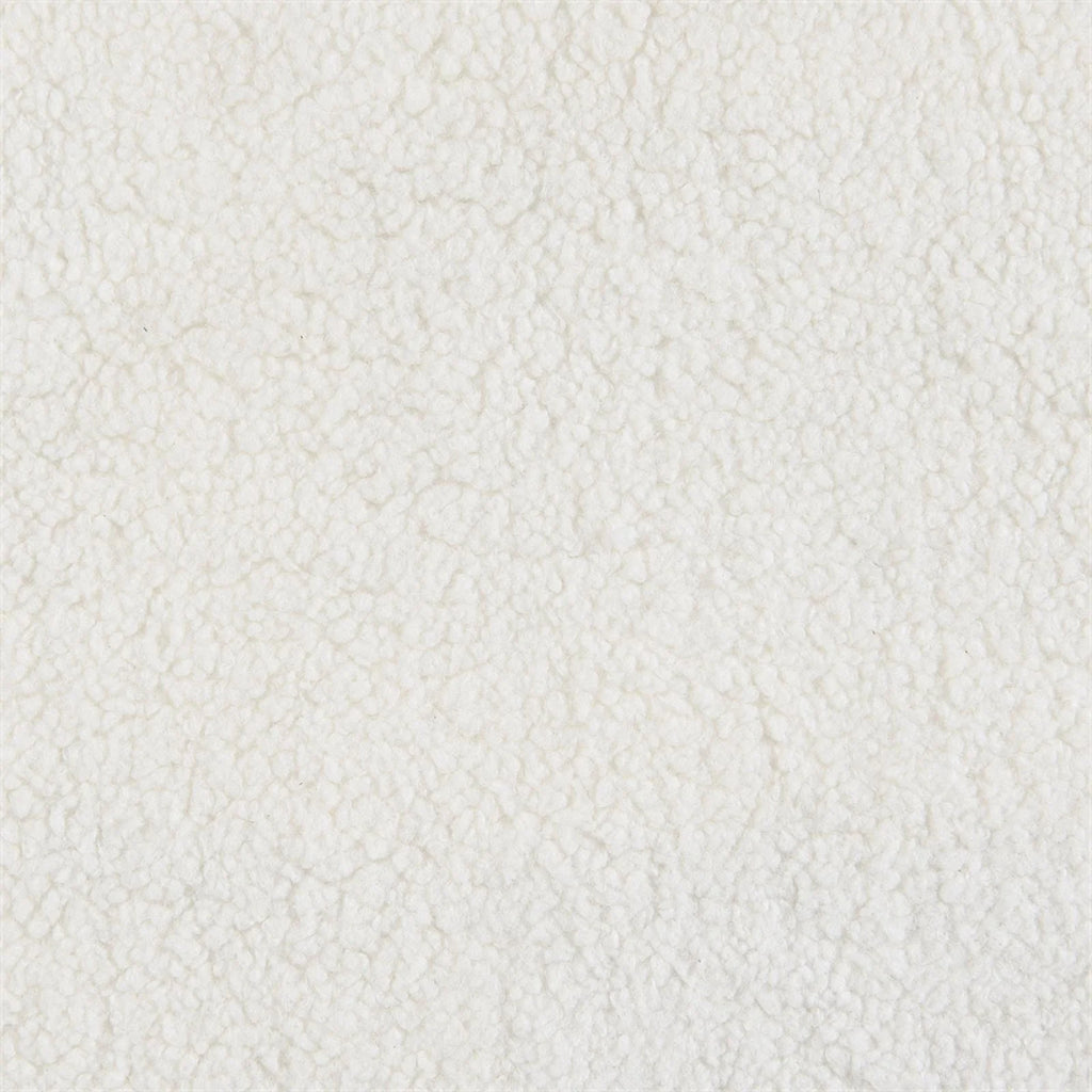 White Fabric Upholstered Tight Back Chair W708255