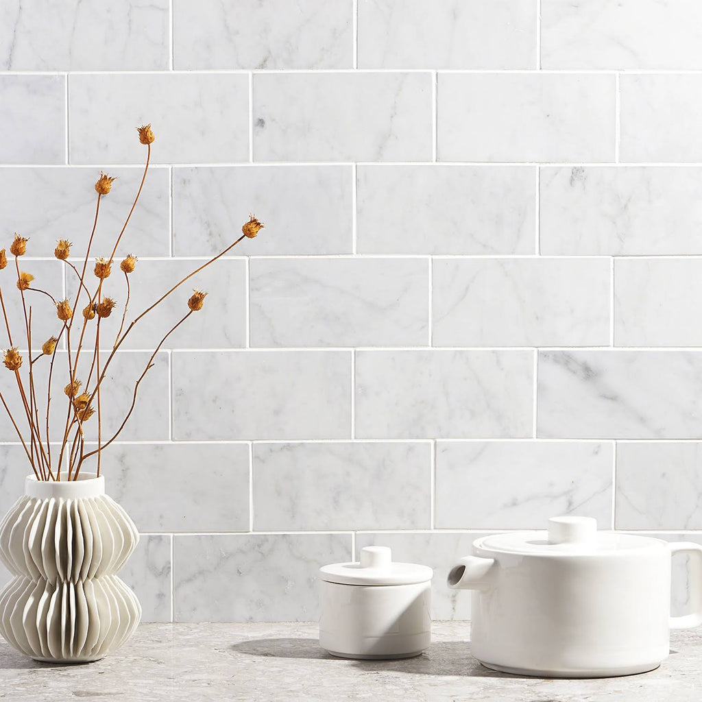 Polished Marble Tile R34050