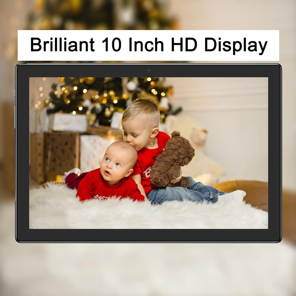 Gray 10 Inch Android Tablet with 2GB RAM 32GB ROM Y35229