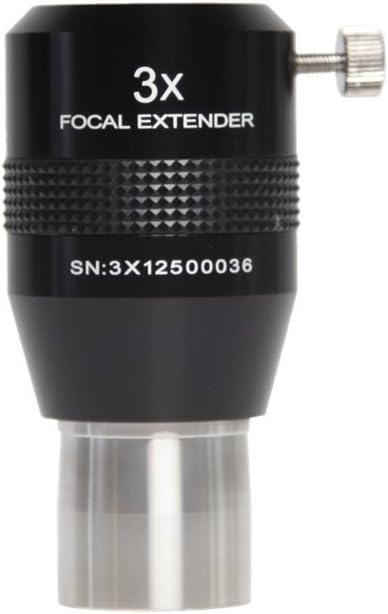 Focal Extender; 2-inch Barrel; 4 Elements F63813
