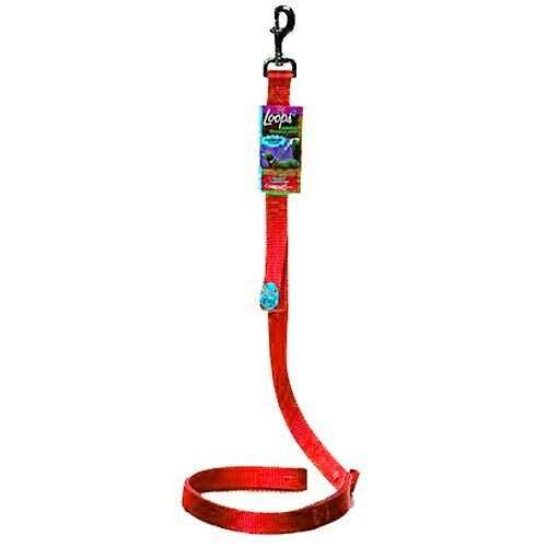 Double-Ply Nylon Traffic Leash T458
