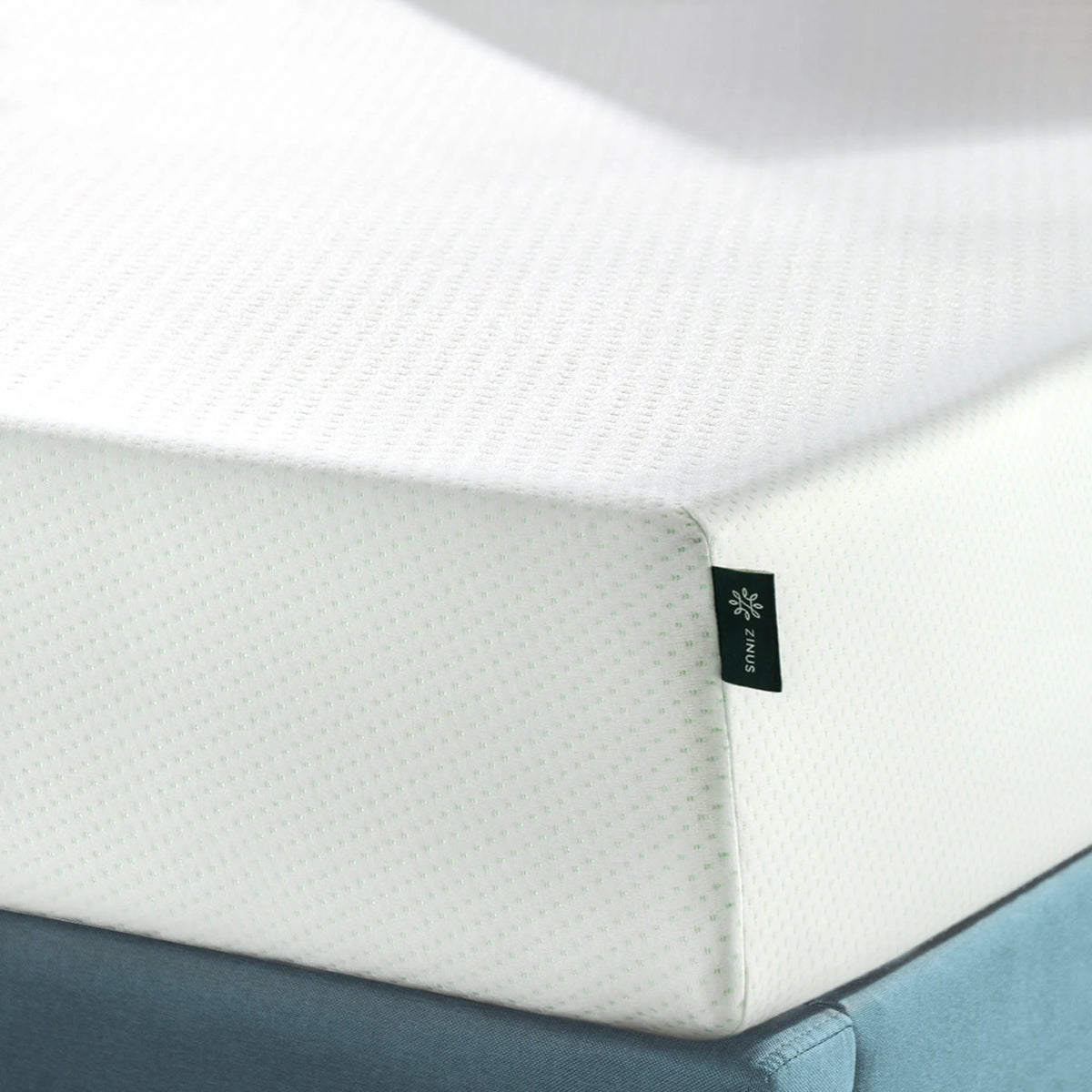 10 Green Tea Memory Foam Mattress I199