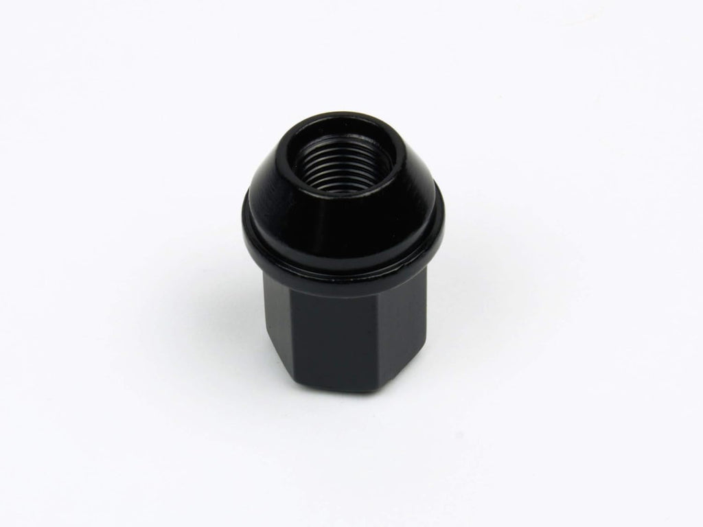 20 PCs Black M14X1.5 Lug Nuts Pack of 2 V138