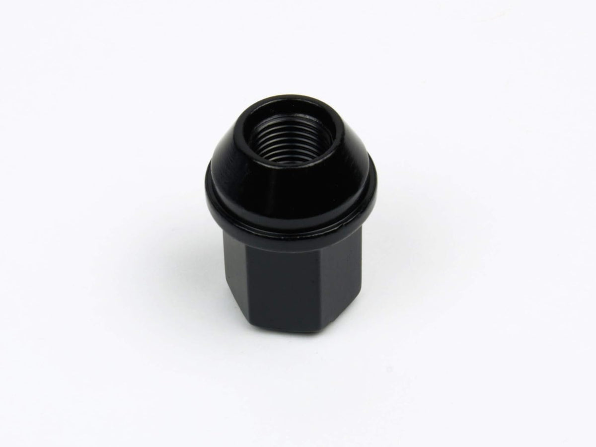 20 PCs Black M14X1.5 Lug Nuts Pack of 2 V138