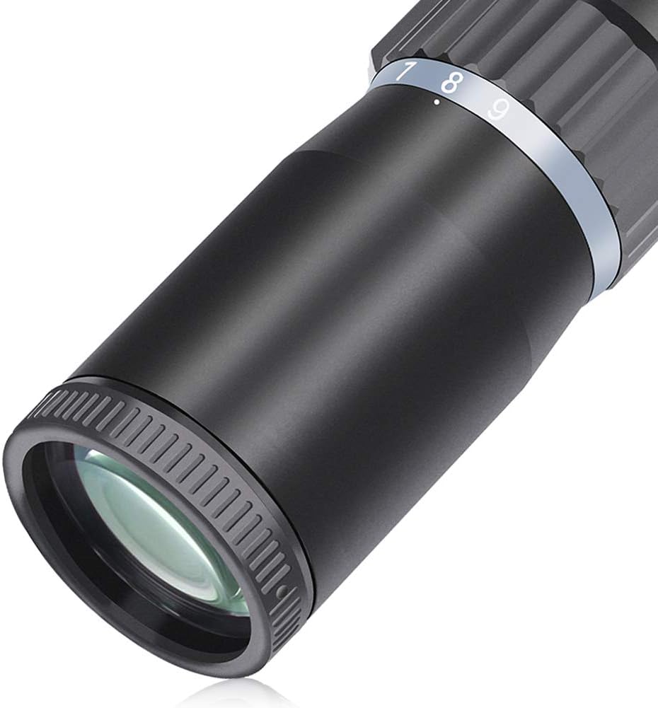 3-9x40mm Rifle Scope with BDC Reticle G794070