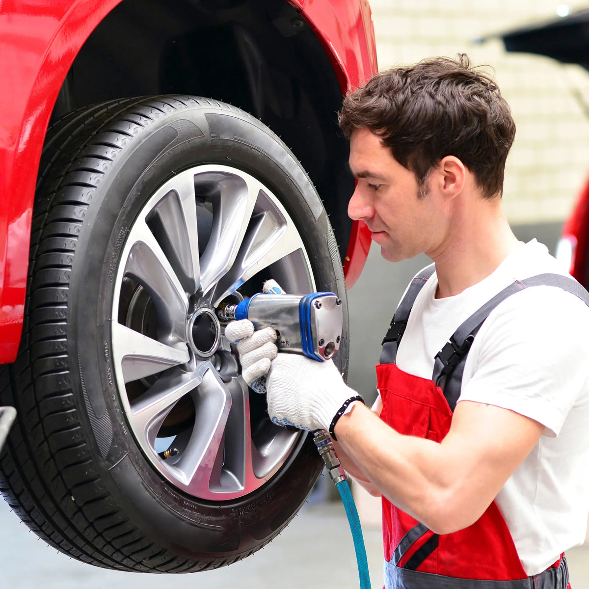 Polyurethane Air Hose M8959