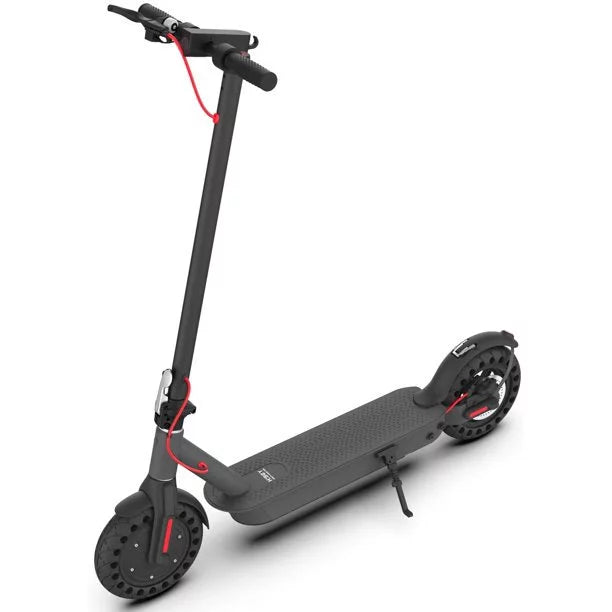 500W Motor 10 Solid Tires Folding Electric Scooter Z88115
