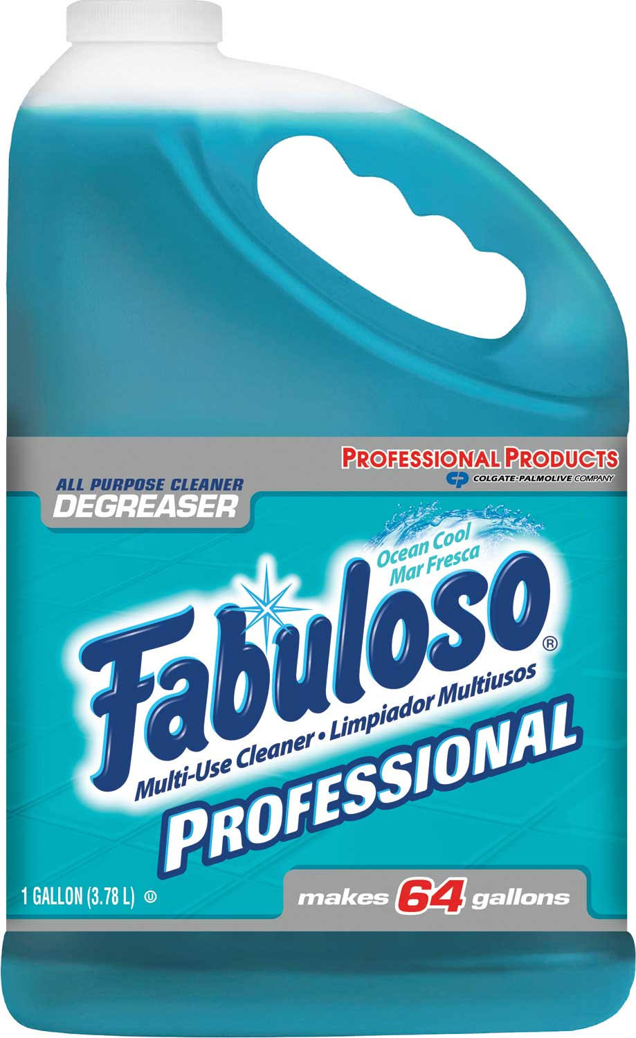 128 Ounce Liquid Cleaner P58244