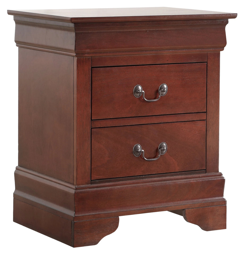 Cherry Nightstand T102