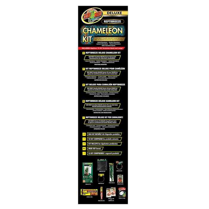 Reptile Starter Kit X856