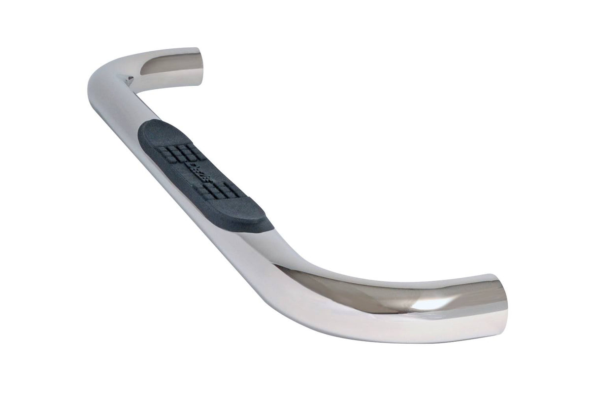 Stainless Steel Cab Length Step Nerf Bar L995324