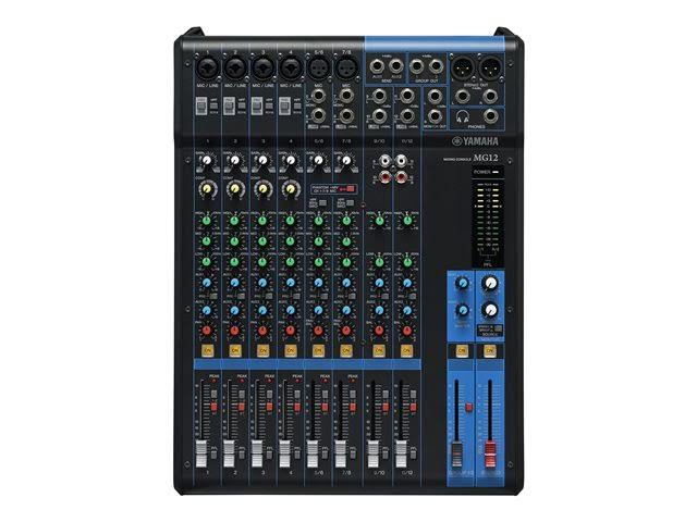 Analog Mixer Q783698