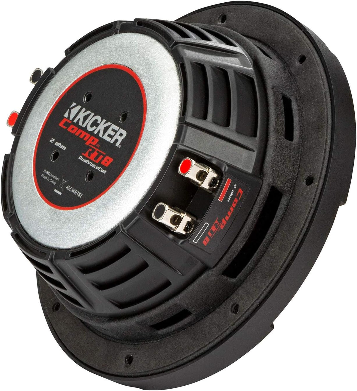8" 20cm DVC 2-ohm Subwoofer X209
