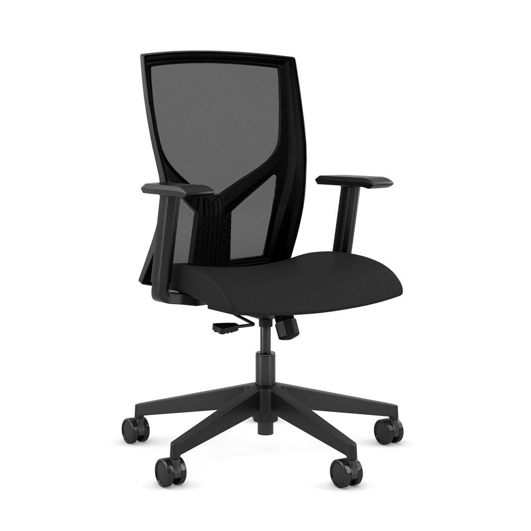 Black Mesh Desk Chair X488332
