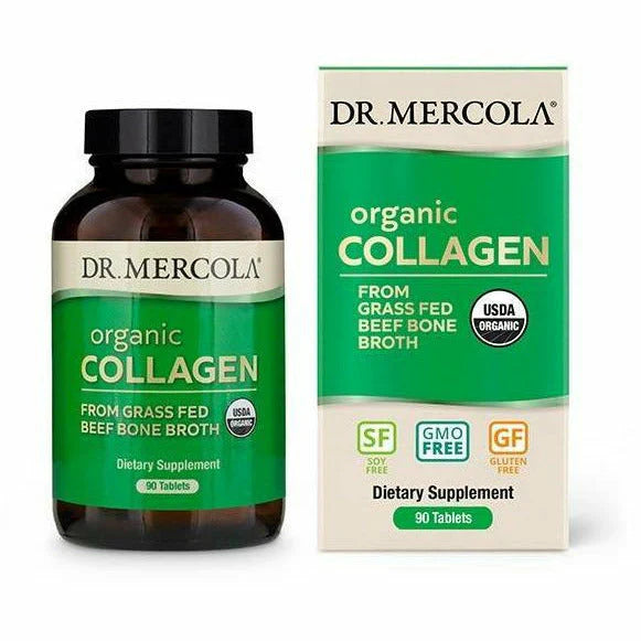 Organic Collagen from Grass Fed Beef Bone Broth T886042