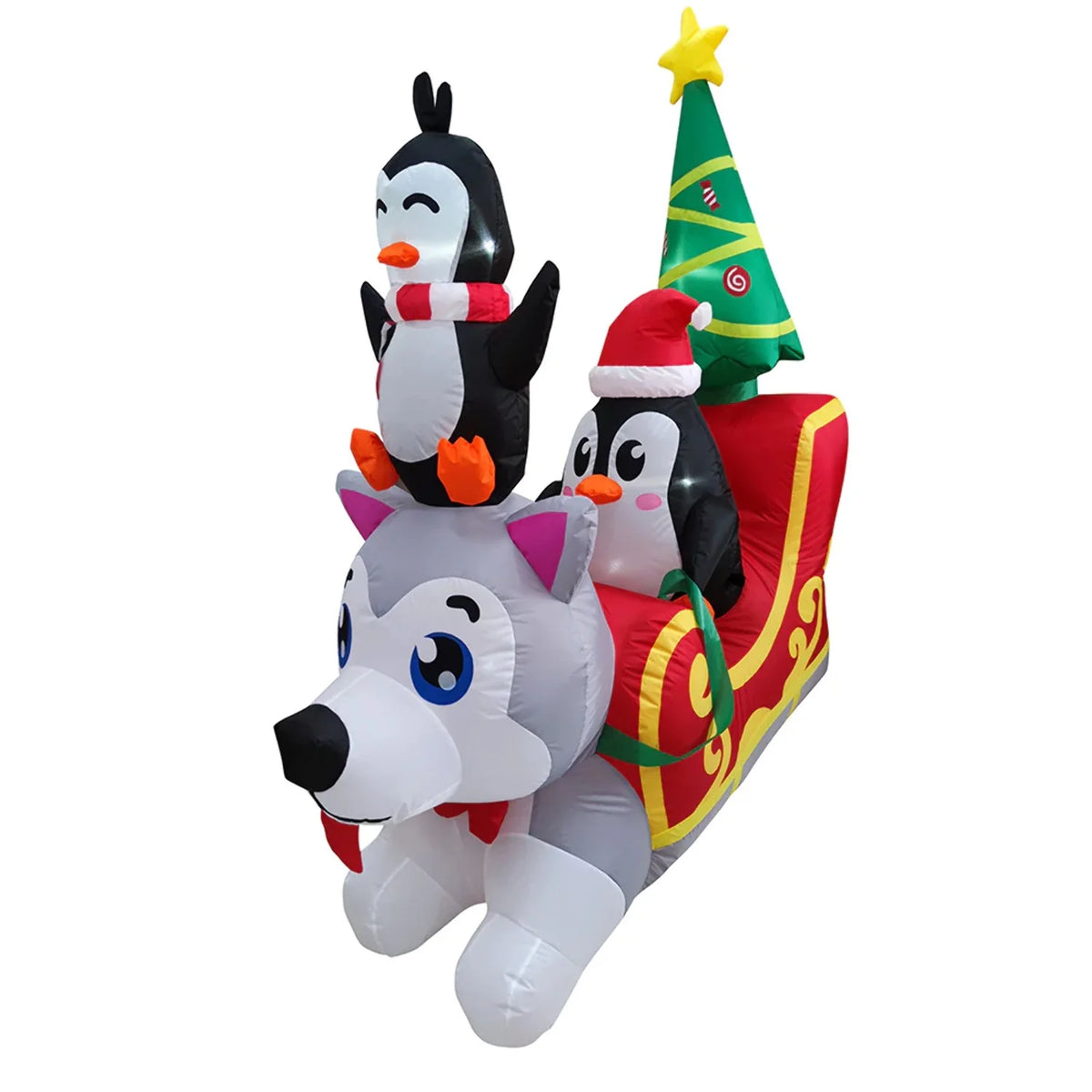 Christmas Inflatable V44356