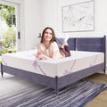 10 inches Queen Memory Foam Mattress L936509