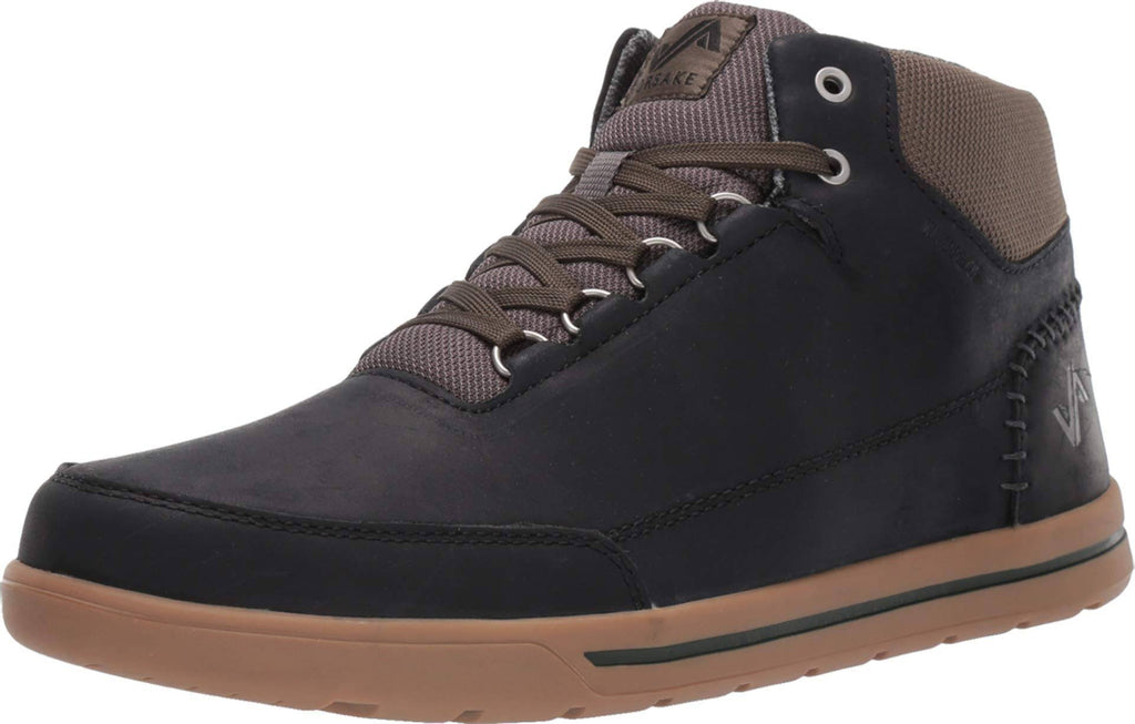 Men's Phil Mid Black Shoes T1153