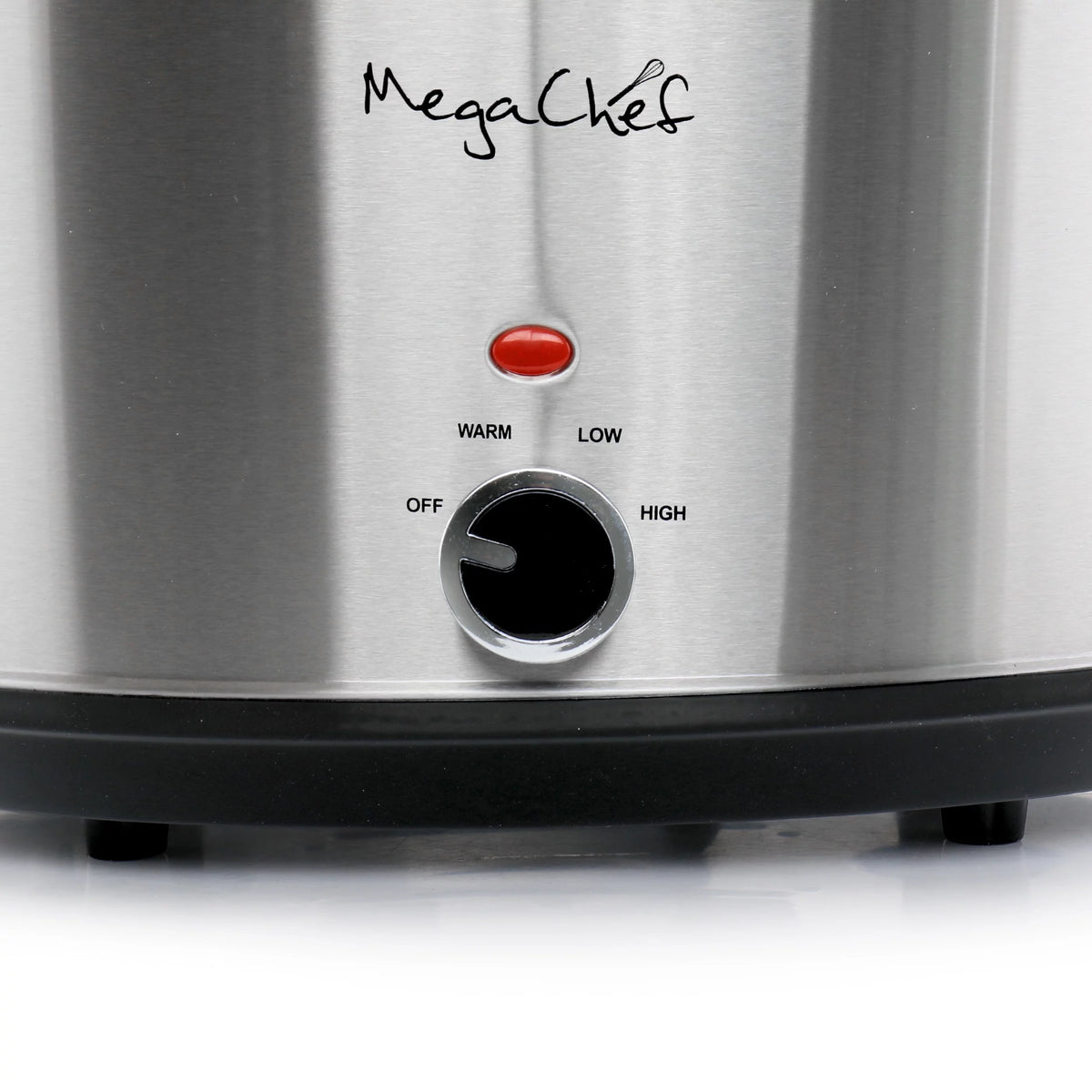 8 Quart Slow Cooker with Mini 0.6 Quart Warmer Q2451