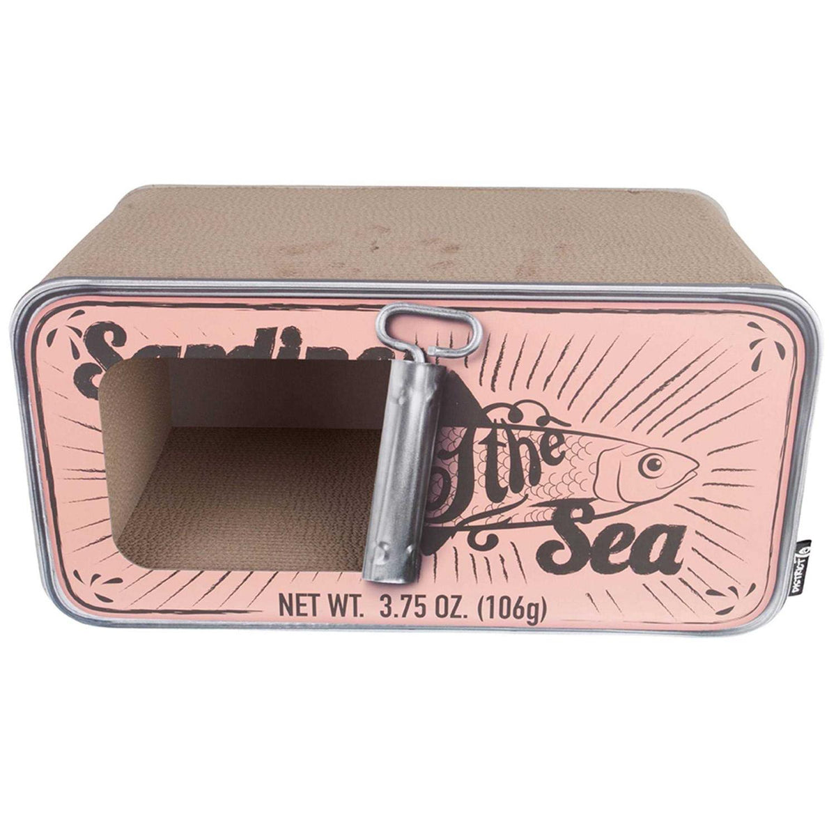 Cardboard Cat Scratcher V56169