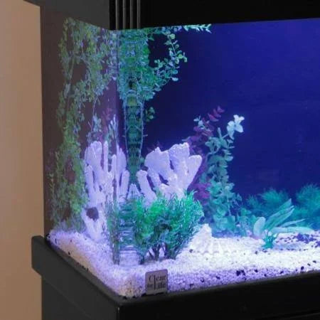 Sapphire Blue Rectangle UniQuarium B605559