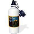 Vintage Sports Water Bottle 21 oz C635295