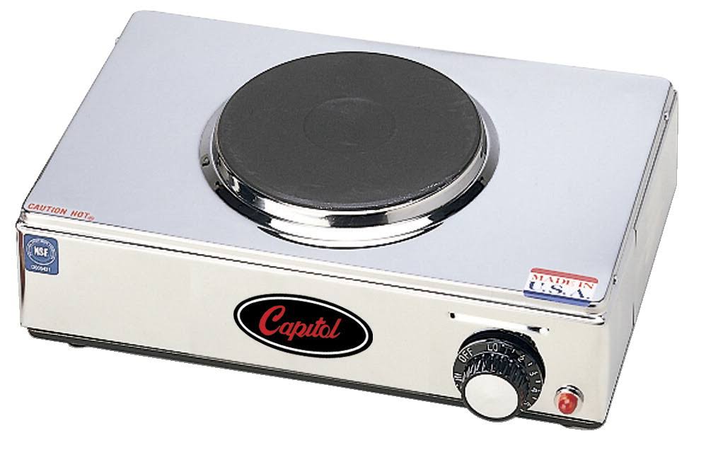 Cast Iron Range - Single Burner Y624