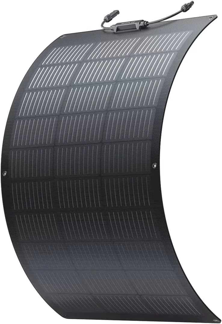 100W Flexible Solar Panel IP68 Waterproofing V252068