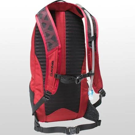 16L Hydration Pack Deep Red V19929