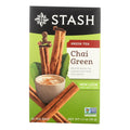 Chai Green Tea - Case Of 6 - 20 Bags J9158