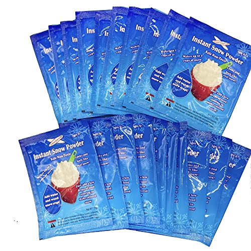 Instant Snow Powder 10g Packs I115298
