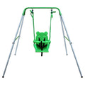 Toddler Baby Swing Set with Safety Belt B385362