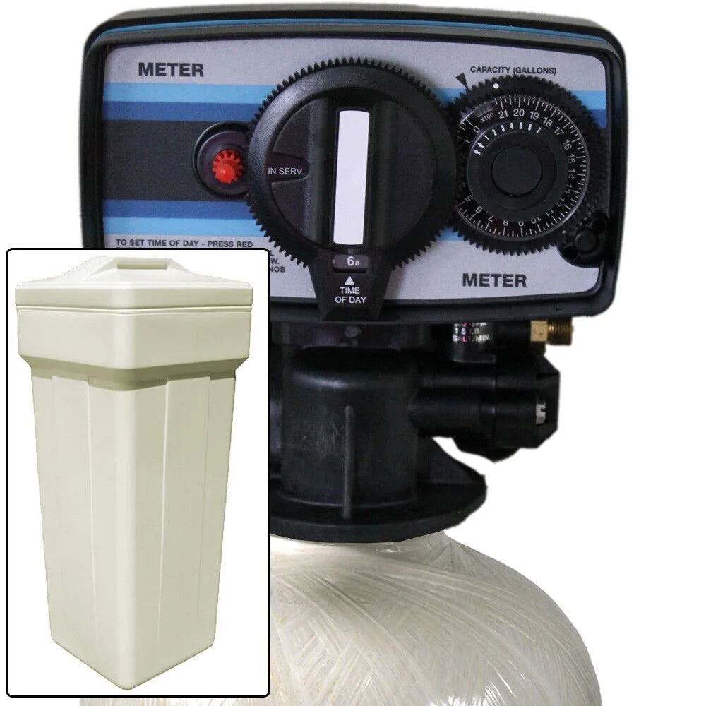 Water Softener L762