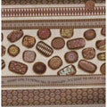 Sweets Dessert Stripe Fabric D45271