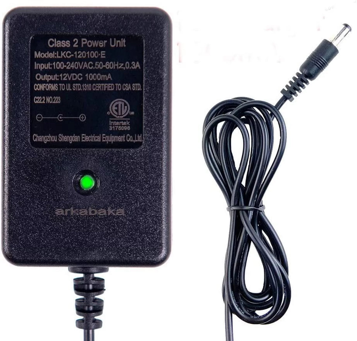 12V Battery Charger for Ride On Car U84181