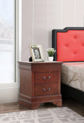 Cherry Nightstand T102