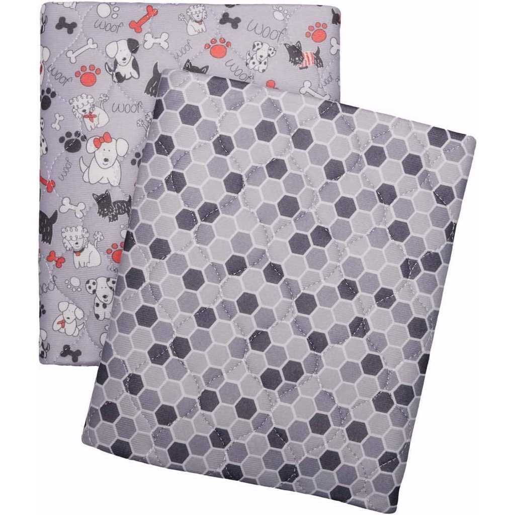 Quilted Washable Reusable Dog Pee Pads M772382