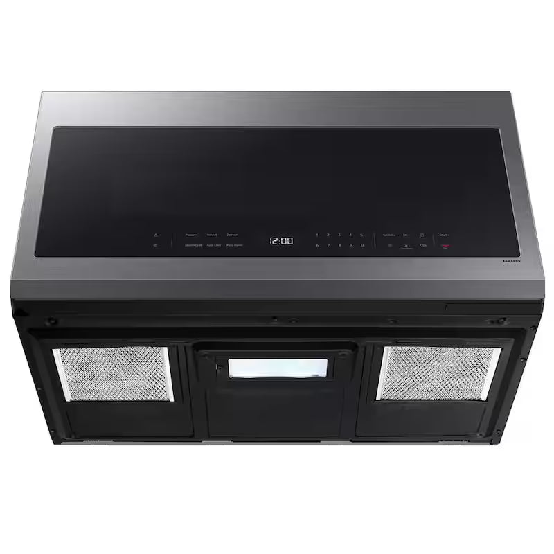 2.1 cu. ft. Stainless Steel Over-the-Range Microwave R99823