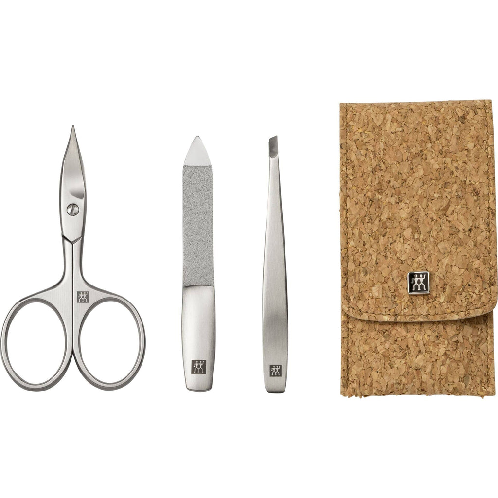 Twinox Manicure Case Set 3 Pieces V636