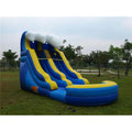12ft PVC Inflatable Water Slide with 1HP Blower V637954