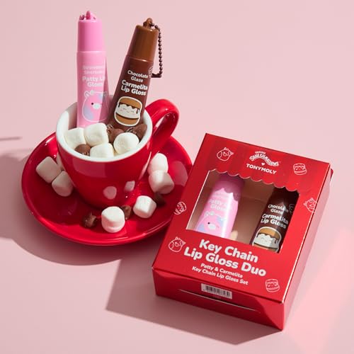 2-Piece Coconut Milk Hand Cream & Frosted Milk Lip Gloss Set X638646